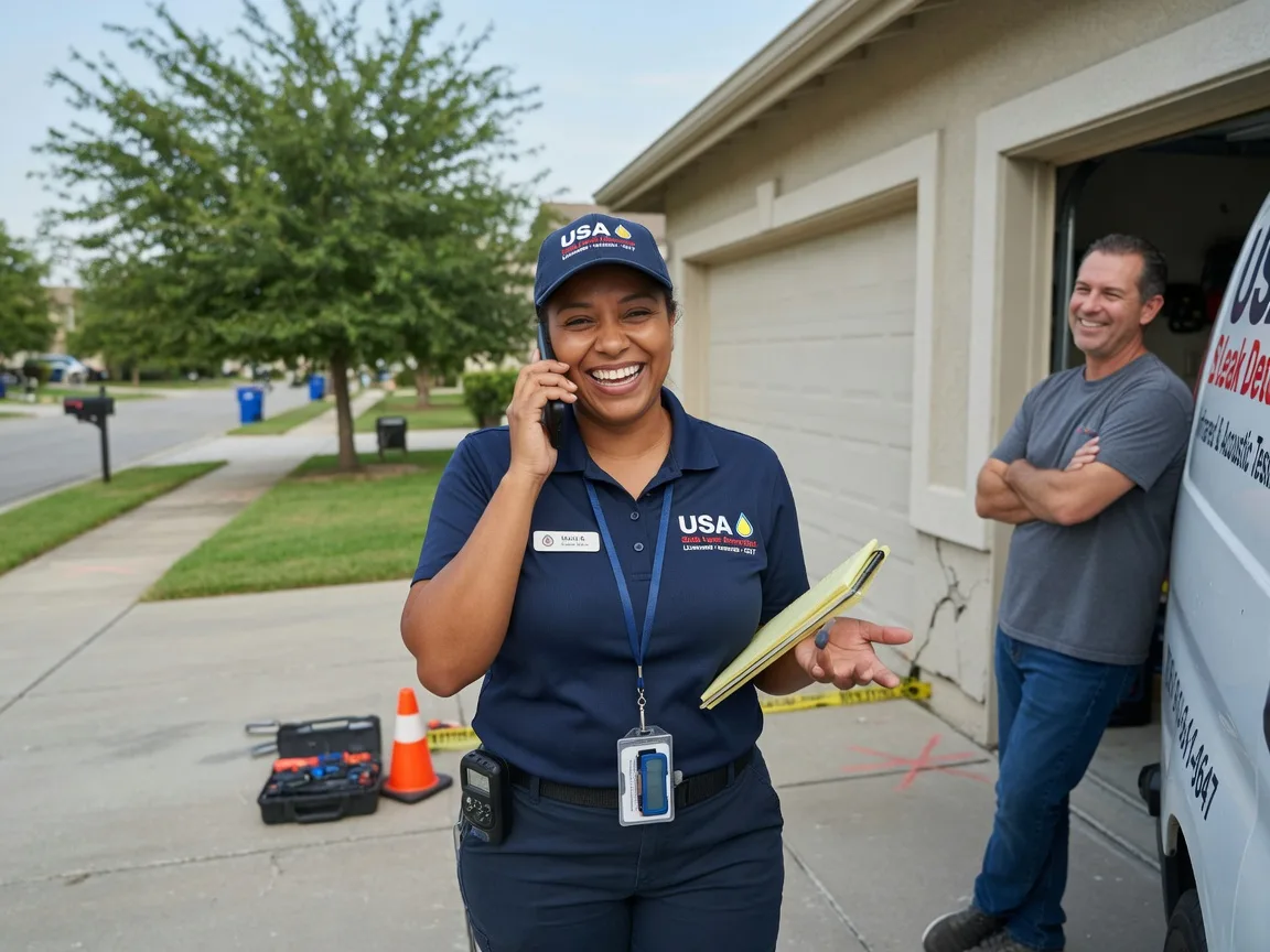 Slab Leak Repair Ennis, TX FAQs